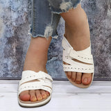 Damen Rundzehen Freizeitschuhe