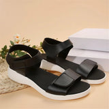 Damen-Sandalen mit verstellbarem Riemen und Fußgewölbeunterstützung