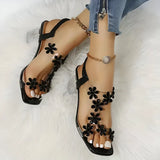 Rhinestone-verzierte High Heel Sandalen für Damen