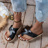 Bequeme Sandalen für Damen