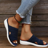 Atmungsaktive Zehenfreie Komfortsandalen