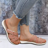 Damen Rundzehen Freizeitschuhe