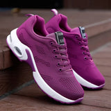 Damen Leichte Mesh Sneakers