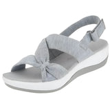 Damen Unterstützende Sommer-Platform-Sandalen
