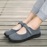 Damen Ergonomische Sneakers mit Fußgewölbeunterstützung