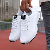 Damen Sneakers mit ganztägiger Unterstützung
