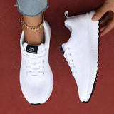 Damen Sneakers mit ganztägiger Unterstützung