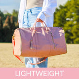 Faltbare Wasserdichte Reisetasche (Duffel Bag)