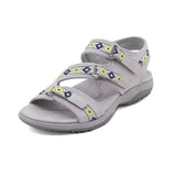 Sandalen mit ganztägigem Komfort und Fußgewölbeunterstützung