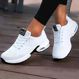 Damen Leichte Mesh Sneakers