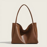 Damen Trendige Alltagsschultertasche