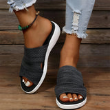 Atmungsaktive Zehenfreie Komfortsandalen