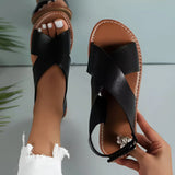Damen-Komfort-Sommersandalen Summer Breeze