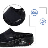 Damen Leichte Slip-On Sneakers
