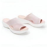 Atmungsaktive Zehenfreie Komfortsandalen