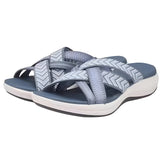 Verstellbare Fußgewölbeunterstützungs-Sandalen für Damen