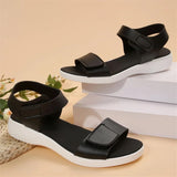 Damen-Sandalen mit verstellbarem Riemen und Fußgewölbeunterstützung