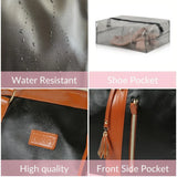 Faltbare Wasserdichte Reisetasche (Duffel Bag)