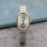 Damen Vintage-inspirierte Quarz Uhr