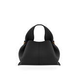 Weiche Cloud-Schultertasche aus Leder