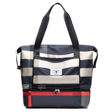 Große zusammenklappbare Reisetasche