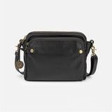 2025 Neuheit Crossbody Leder-Schultertasche & Clutch in einem
