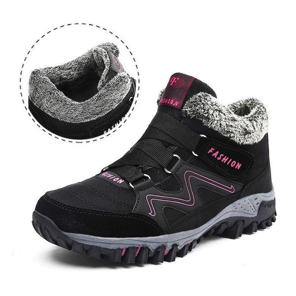 Damen Winter-Thermostiefel