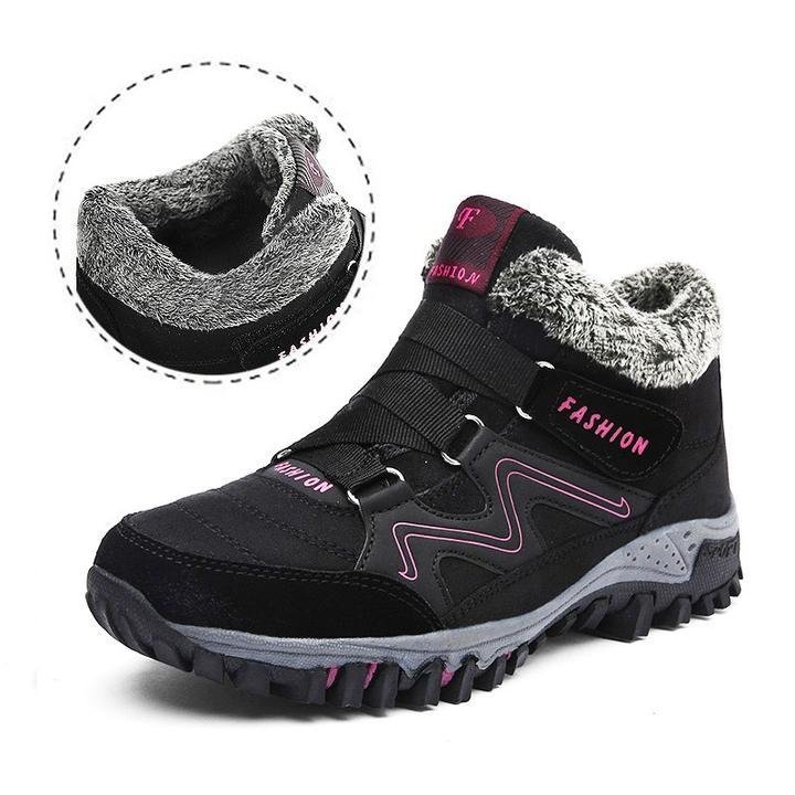 Damen Winter-Thermostiefel