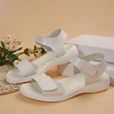 Damen-Sandalen mit verstellbarem Riemen und Fußgewölbeunterstützung