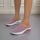 Damen Leichte Slip-On Sneakers