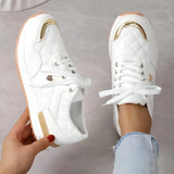 Damen Sneakers mit Fußgewölbeunterstützung