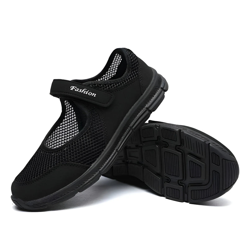 Damen Ergonomische Sneakers mit Fußgewölbeunterstützung