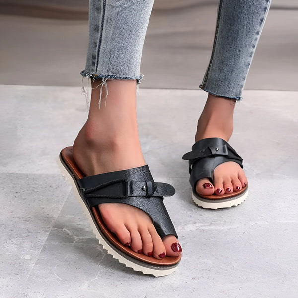 Bequeme Sandalen für Damen
