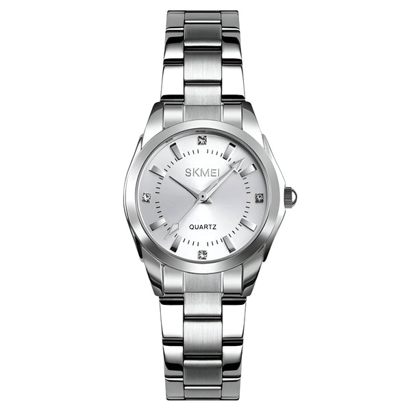 Damen Zuverlässige Quarz Uhr