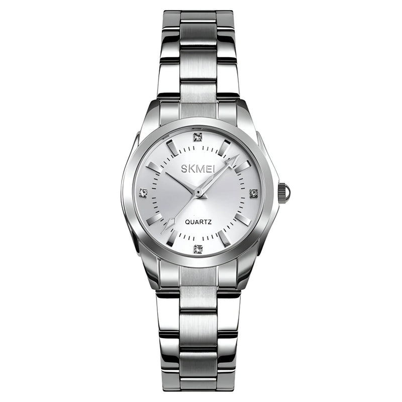 Damen Zuverlässige Quarz Uhr