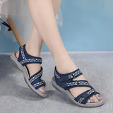 Sandalen mit ganztägigem Komfort und Fußgewölbeunterstützung