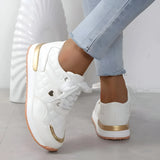 Damen Sneakers mit Fußgewölbeunterstützung