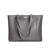 Große Schultertasche aus Leder für Damen
