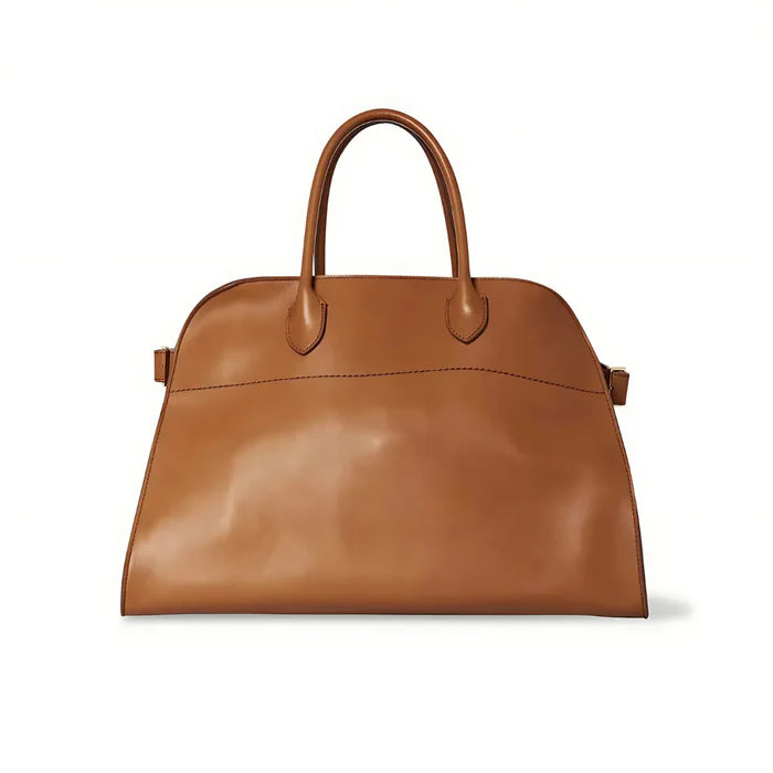 Stilvolle Alltagshandtasche aus Leder