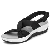 Damen Unterstützende Sommer-Platform-Sandalen