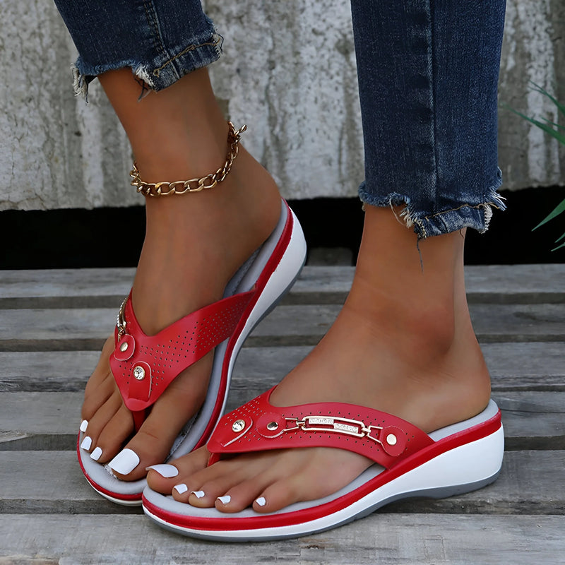 Everyday Comfort Flip-Flops für Damen