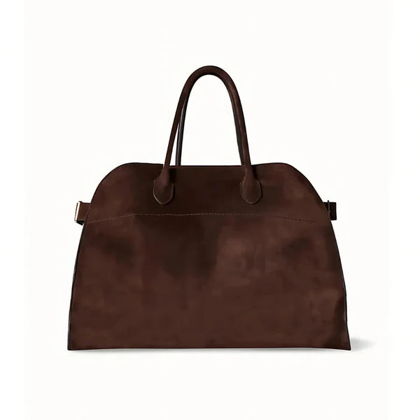 Stilvolle Alltagshandtasche aus Leder
