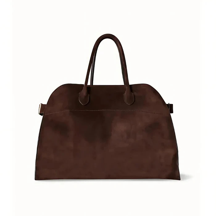 Stilvolle Alltagshandtasche aus Leder
