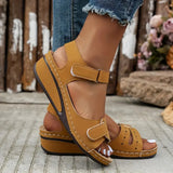 Unterstützende Damen-Sommer-Sandalen