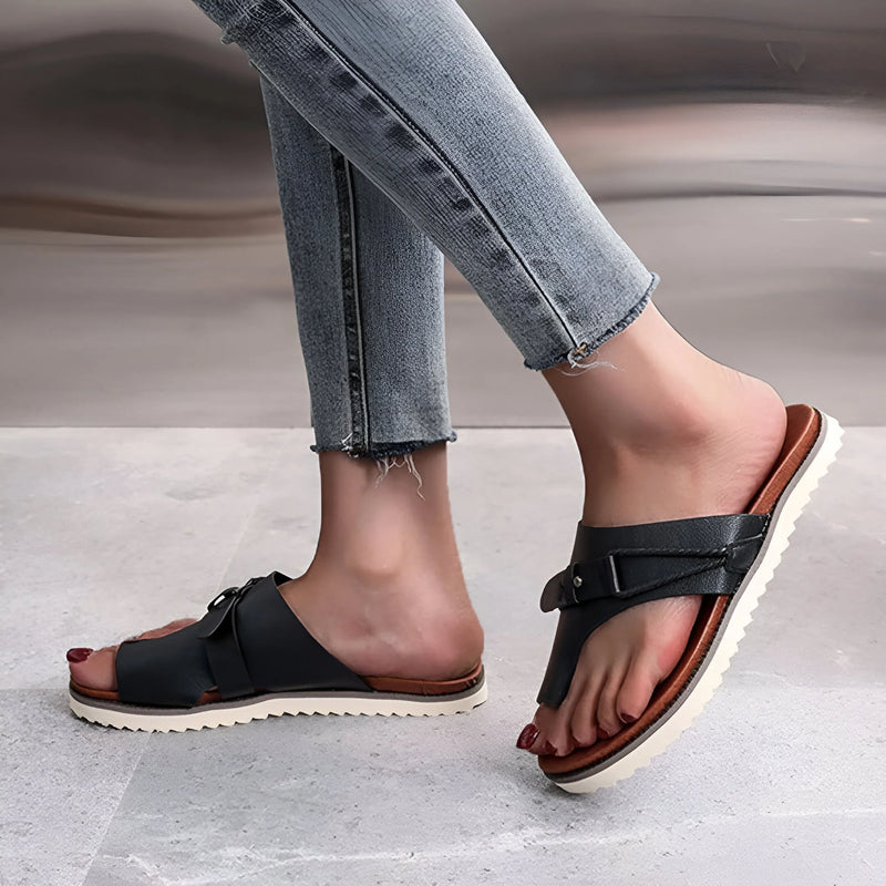 Bequeme Sandalen für Damen