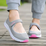 Damen Ergonomische Sneakers mit Fußgewölbeunterstützung