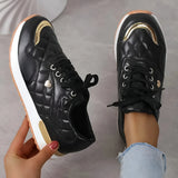 Damen Sneakers mit Fußgewölbeunterstützung