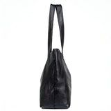 Damen Stilvolle Lederhandtasche mit großer Kapazität