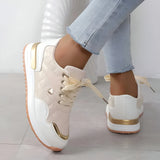 Damen Sneakers mit Fußgewölbeunterstützung