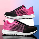 Damen Sneakers mit ganztägiger Unterstützung